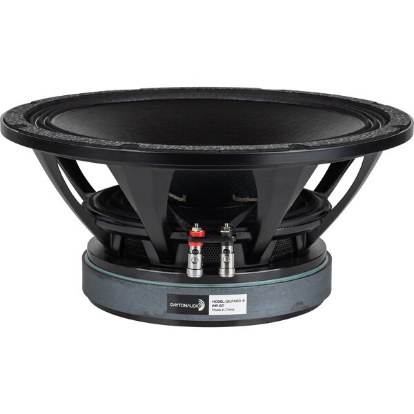 Main product image for Dayton Audio Odeum Apollo 12LF 12LF400-8 12" Professional Woofer 8 Ohm295-646